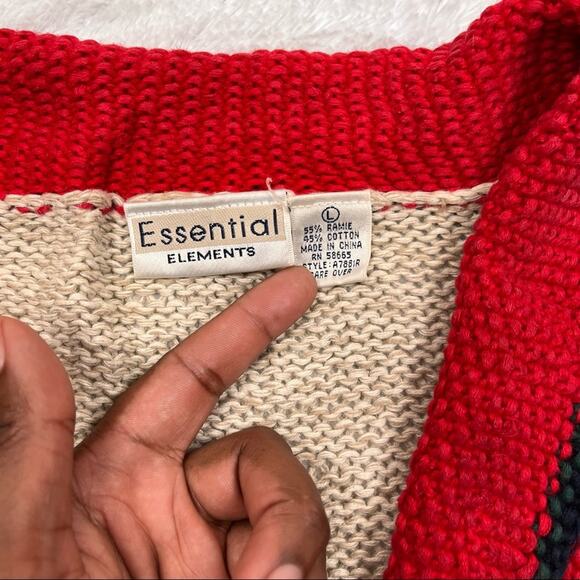 Vintage Essential Elements vest - Picture 3 of 7